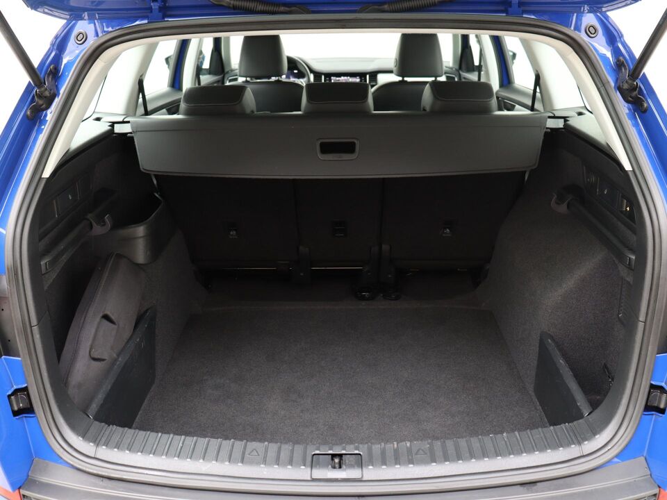 Škoda Kodiaq 1.5 TSI 150 PK DSG Business Edition