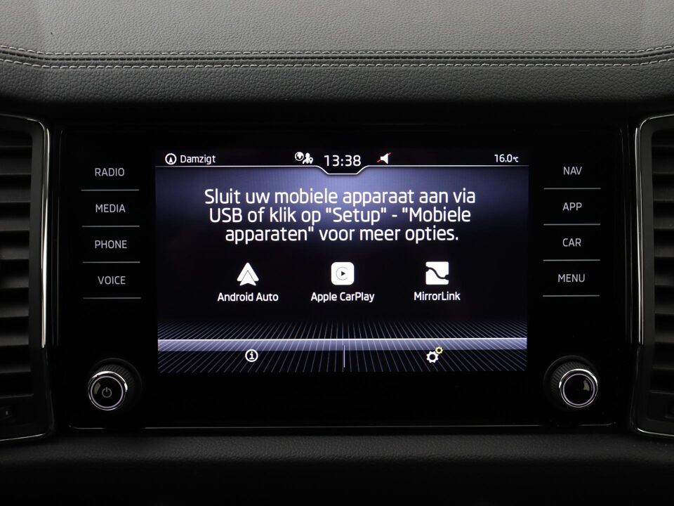 Škoda Kodiaq 1.5 TSI 150 PK DSG Business Edition