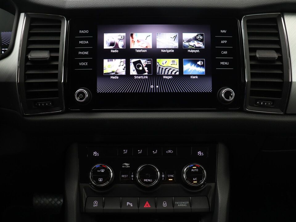 Škoda Kodiaq 1.5 TSI 150 PK DSG Business Edition