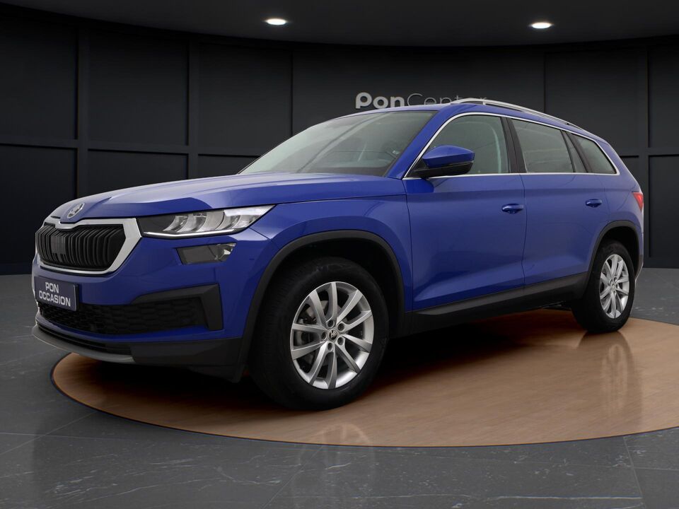 Škoda Kodiaq 1.5 TSI 150 PK DSG Business Edition