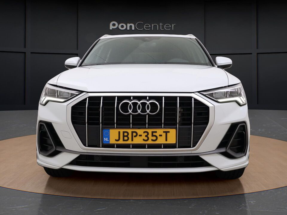 Audi Q3 45 TFSI e 245 PK S Edition