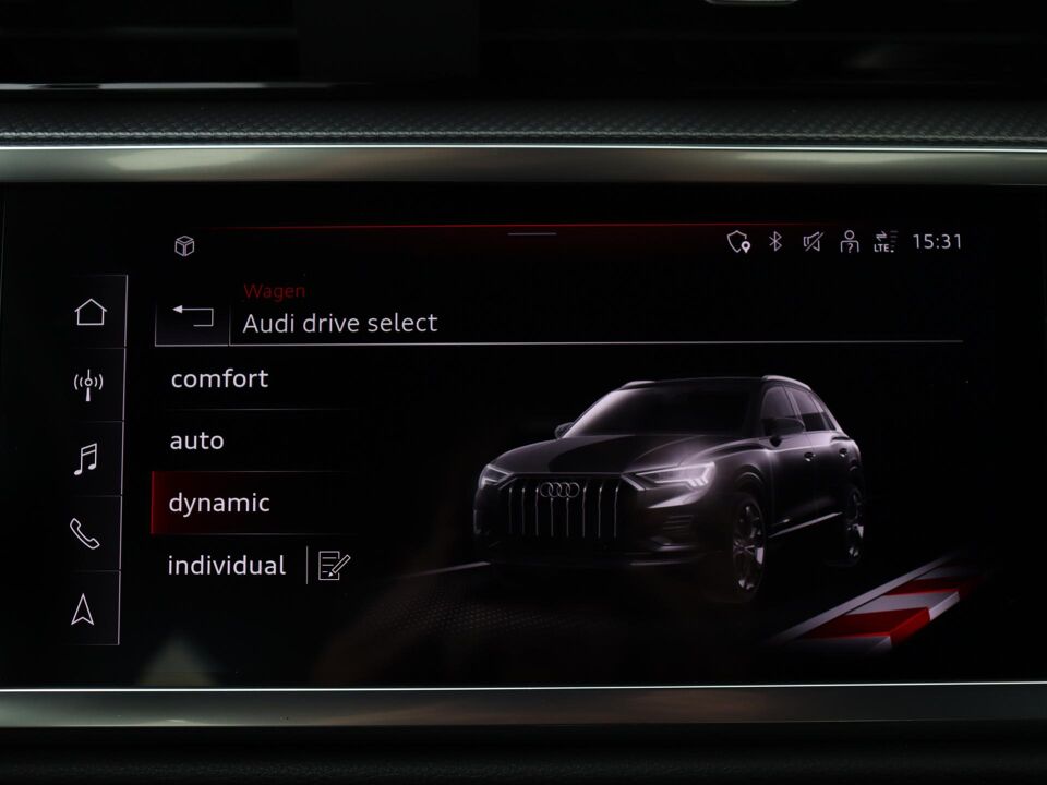 Audi Q3 45 TFSI e 245 PK S Edition