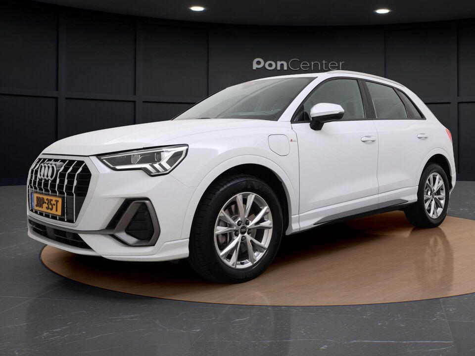 Audi Q3 45 TFSI e 245 PK S Edition