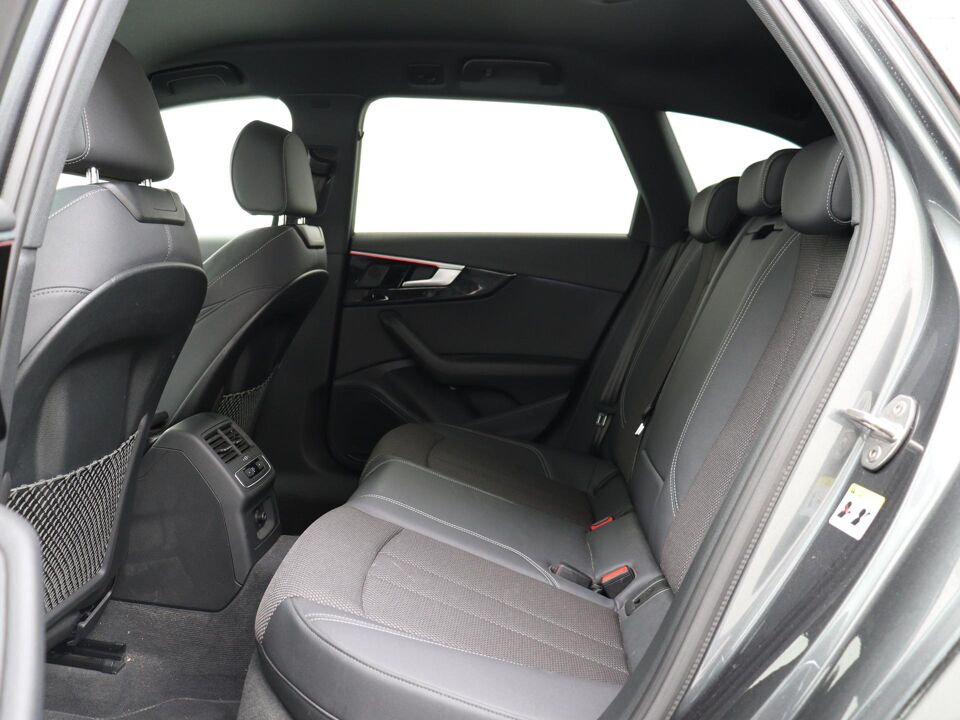 Audi A4 Avant 35 TFSI 150 PK S Edition Competition