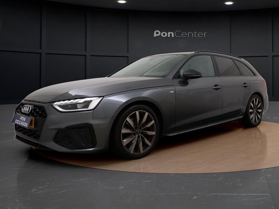 Audi A4 Avant 35 TFSI 150 PK S Edition Competition
