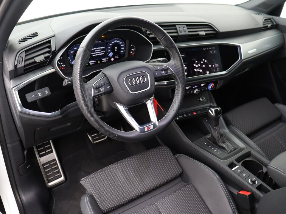 Audi Q3 Sportback 45 TFSI e 245 PK S Edition