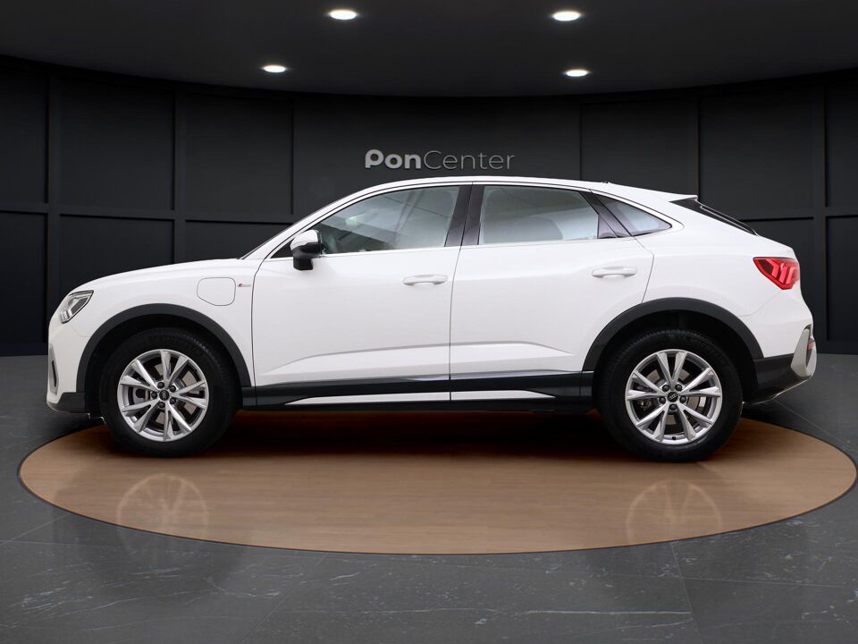 Audi Q3 Sportback 45 TFSI e 245 PK S Edition