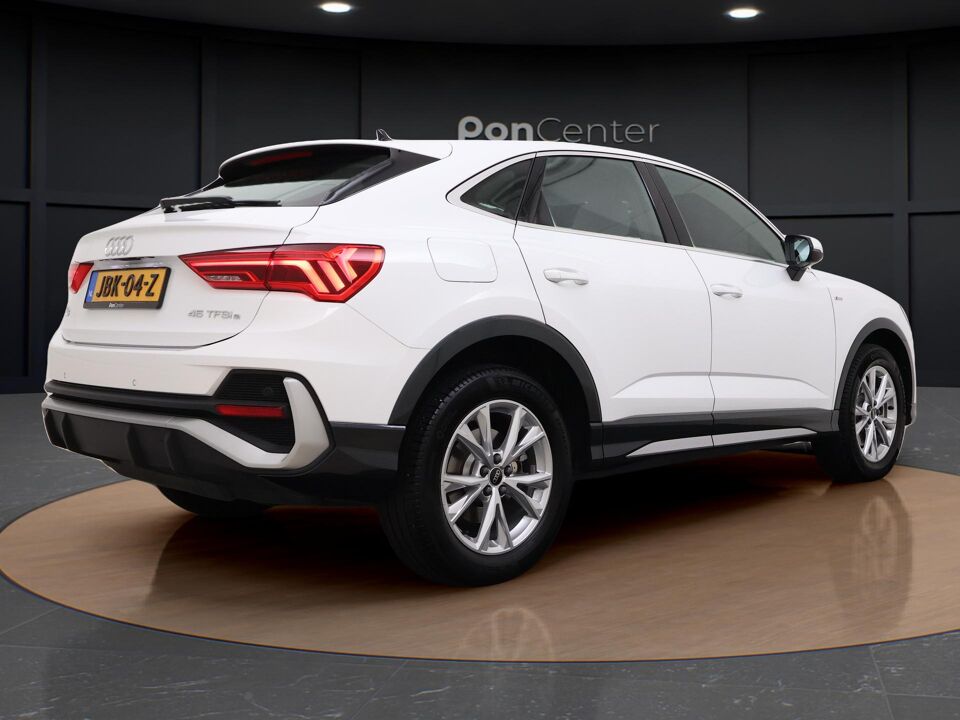 Audi Q3 Sportback 45 TFSI e 245 PK S Edition