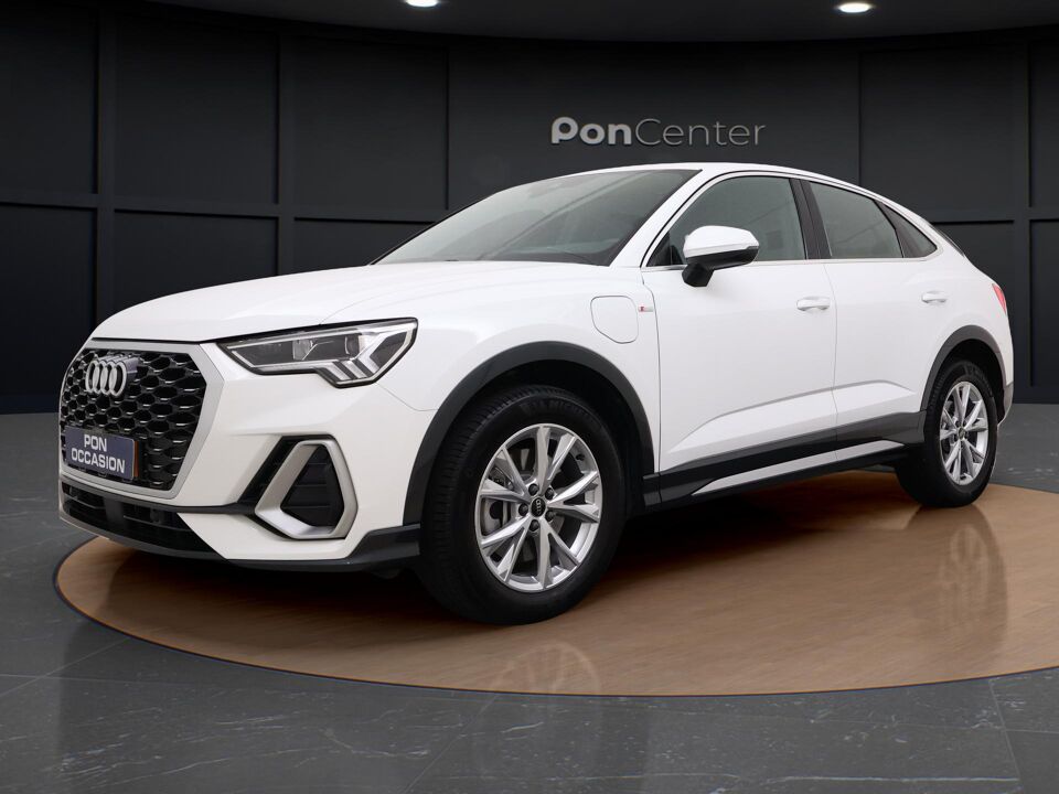 Audi Q3 Sportback 45 TFSI e 245 PK S Edition