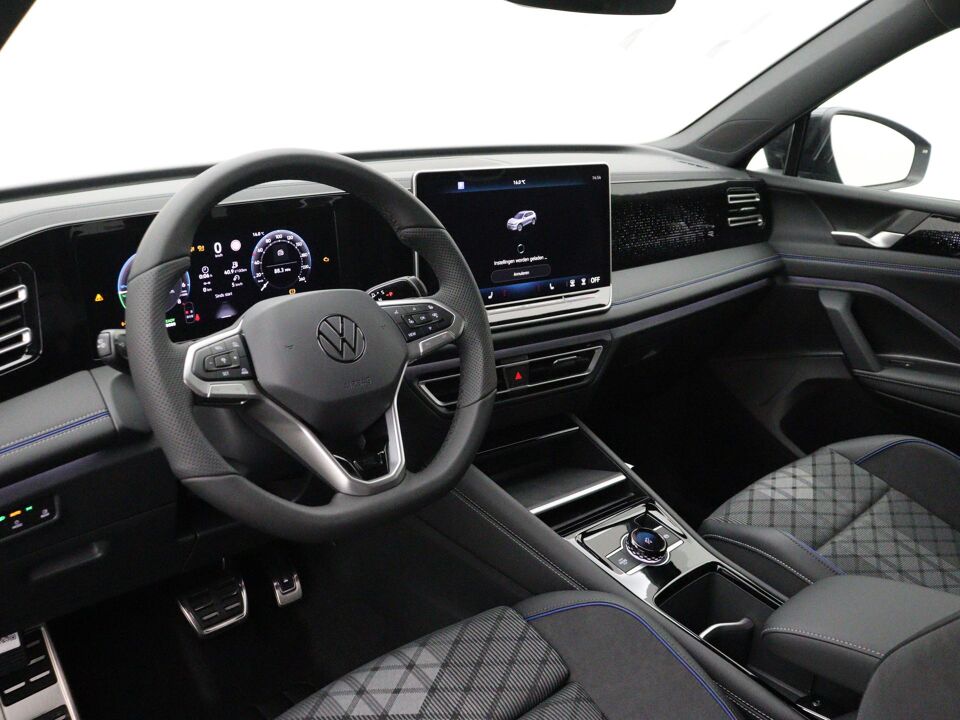 Volkswagen Tiguan R-Line Edition 1.5 eHybrid 150 kW / 204 PK
