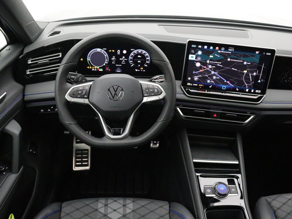 Volkswagen Tiguan R-Line Edition 1.5 eHybrid 150 kW / 204 PK