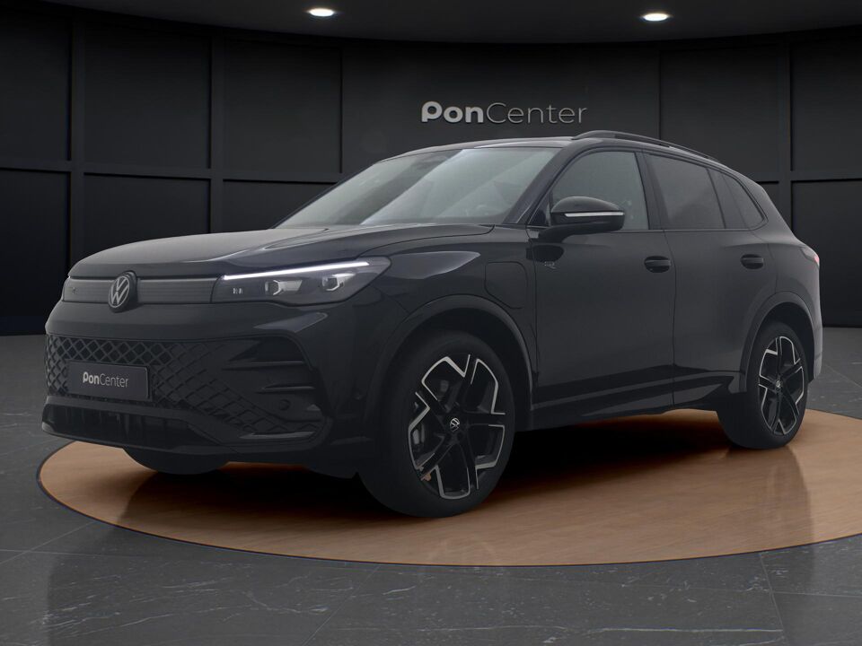 Volkswagen Tiguan R-Line Edition 1.5 eHybrid 150 kW / 204 PK