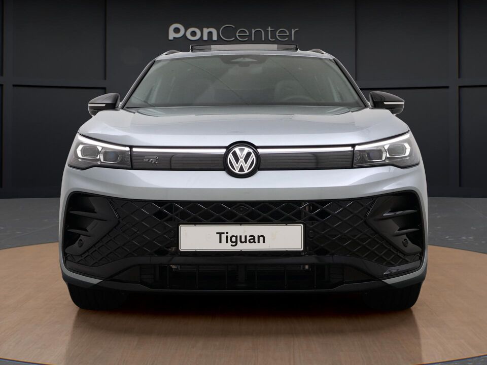 Volkswagen Tiguan R-Line Edition 1.5 eHybrid 150 kW / 204 PK