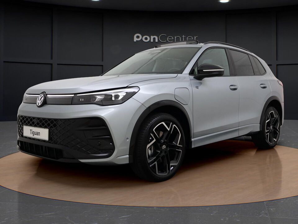 Volkswagen Tiguan R-Line Edition 1.5 eHybrid 150 kW / 204 PK