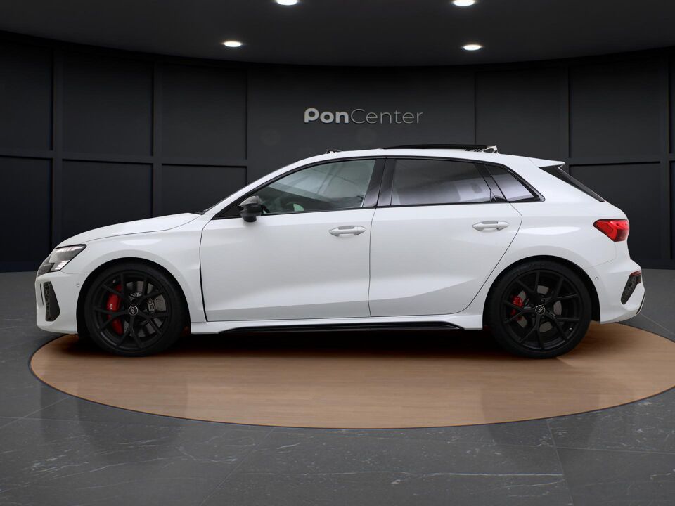 Audi RS3 Sportback 2.5 TFSI 400 PK Quattro
