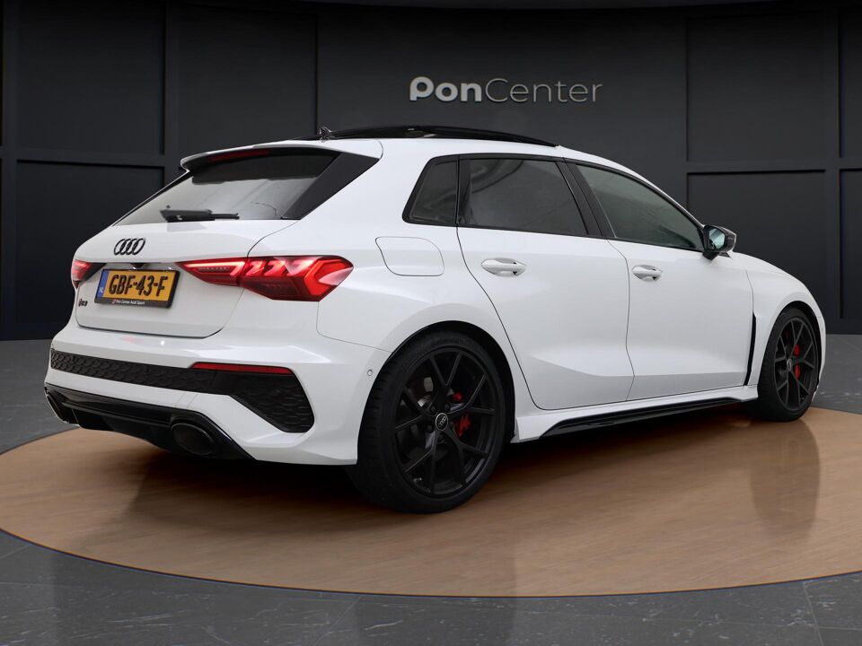 Audi RS3 Sportback 2.5 TFSI 400 PK Quattro