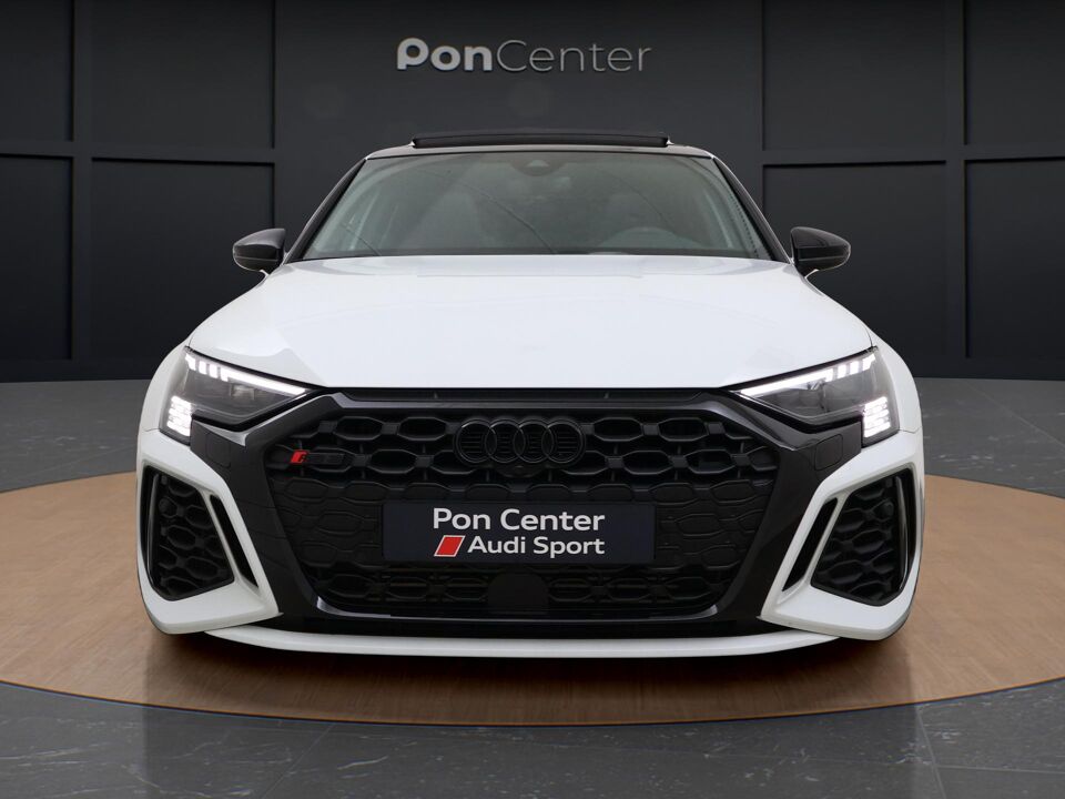 Audi RS3 Sportback 2.5 TFSI 400 PK Quattro
