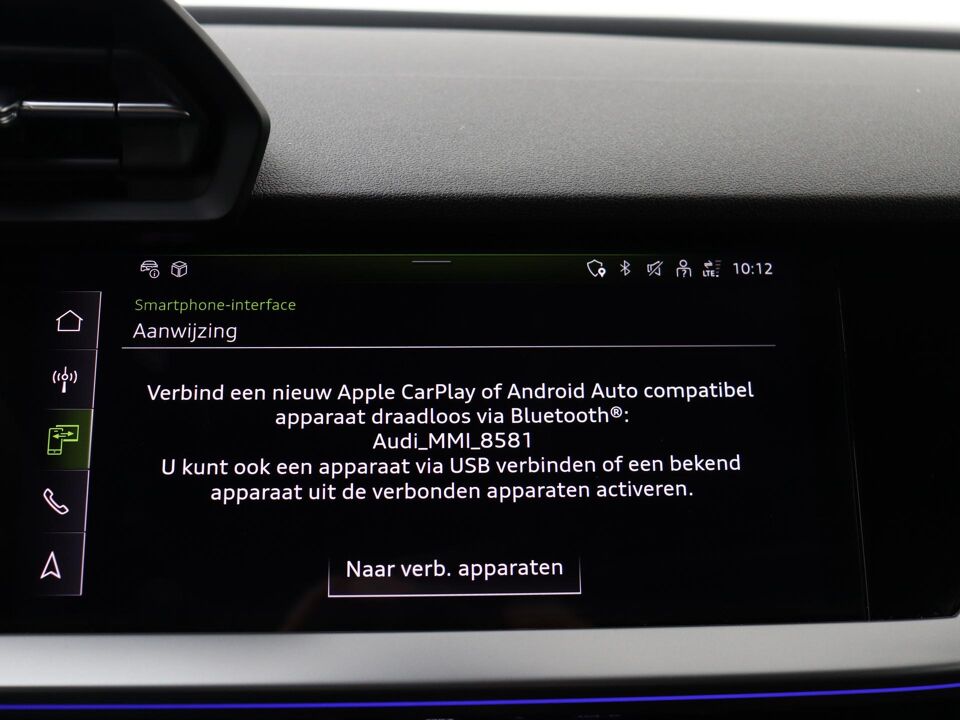 Audi RS3 Sportback 2.5 TFSI 400 PK Quattro