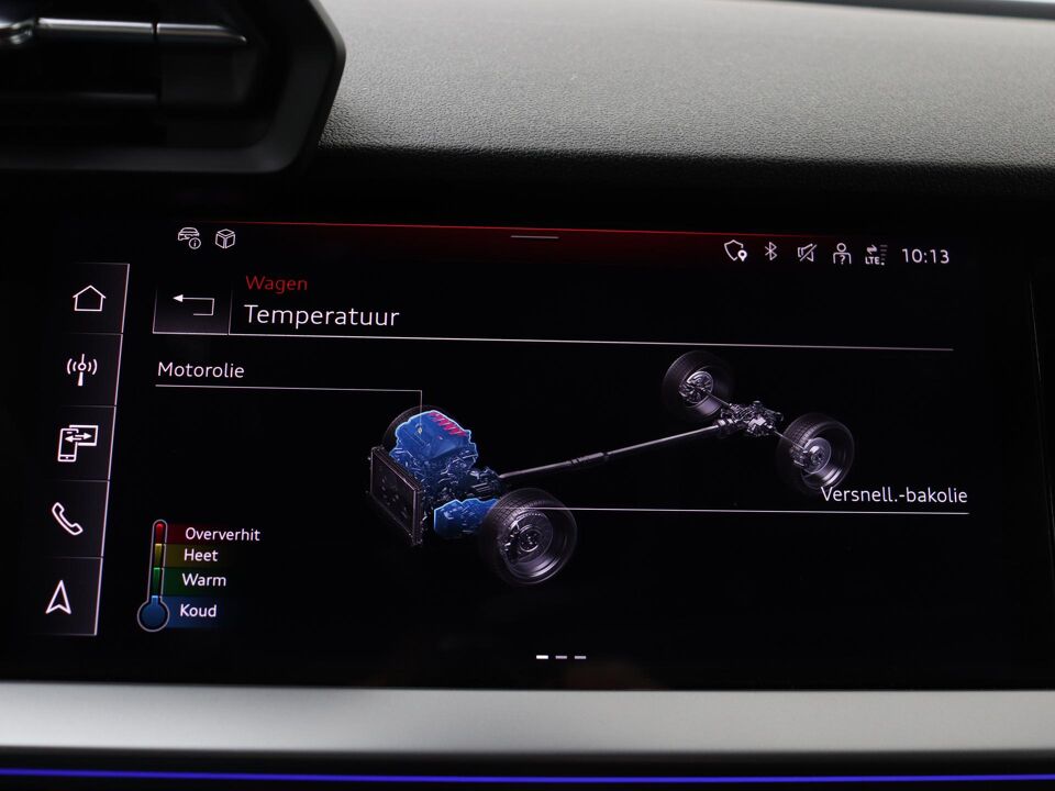 Audi RS3 Sportback 2.5 TFSI 400 PK Quattro