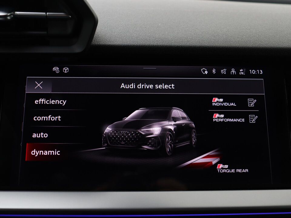 Audi RS3 Sportback 2.5 TFSI 400 PK Quattro