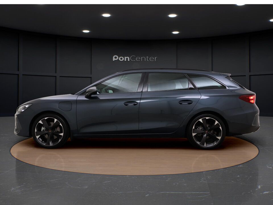 CUPRA Leon Sportstourer 1.5 TSI e-Hybrid 204PK