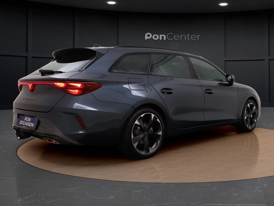 CUPRA Leon Sportstourer 1.5 TSI e-Hybrid 204PK