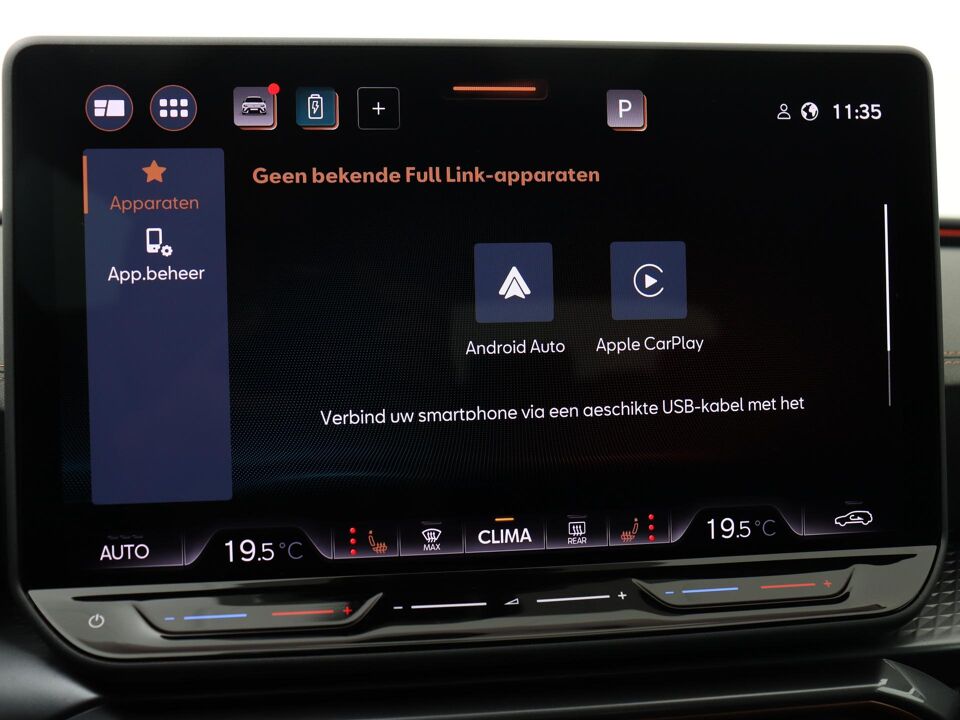 CUPRA Leon Sportstourer 1.5 TSI e-Hybrid 204PK