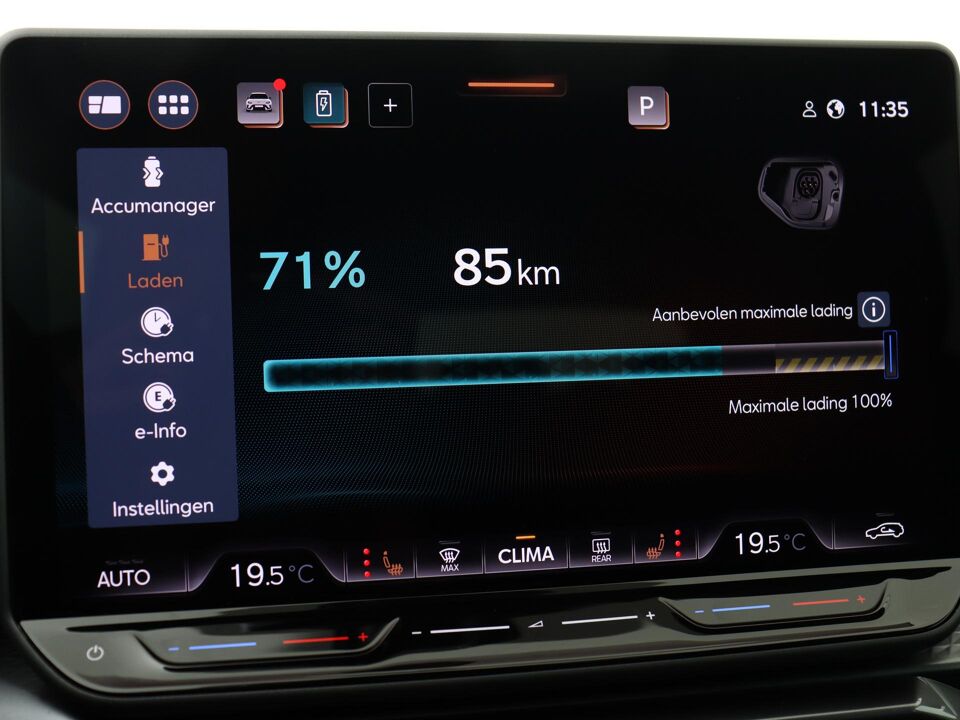 CUPRA Leon Sportstourer 1.5 TSI e-Hybrid 204PK