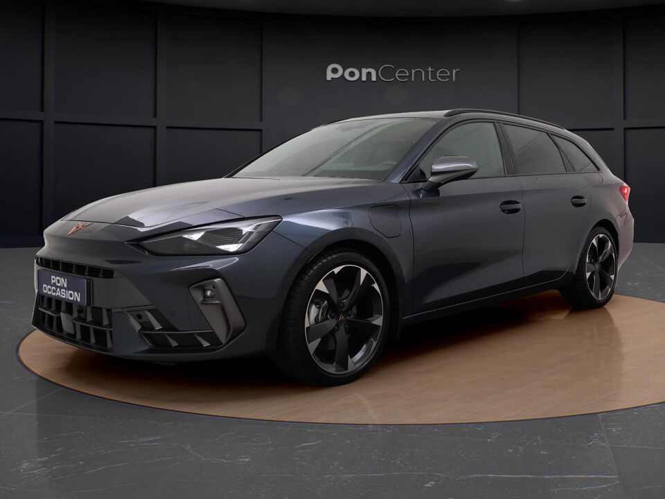 CUPRA Leon Sportstourer 1.5 TSI e-Hybrid 204PK