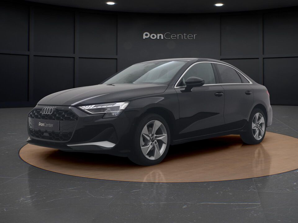 Audi A3 Limousine Advanced edition 30 TFSI 85 kW / 116 PK