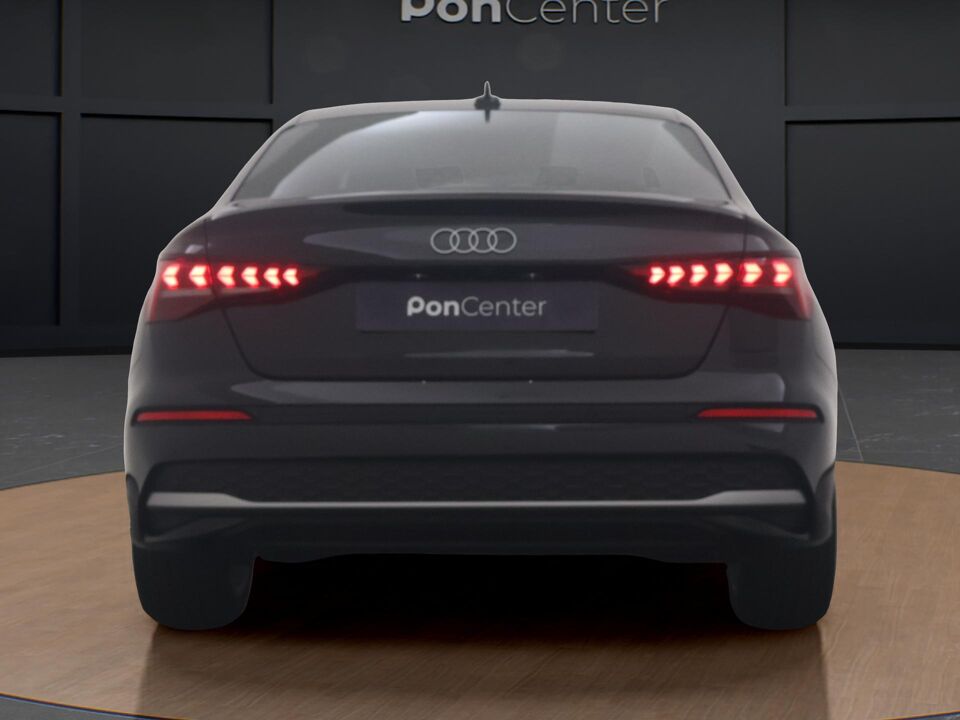 Audi A3 Limousine Advanced edition 30 TFSI 85 kW / 116 PK