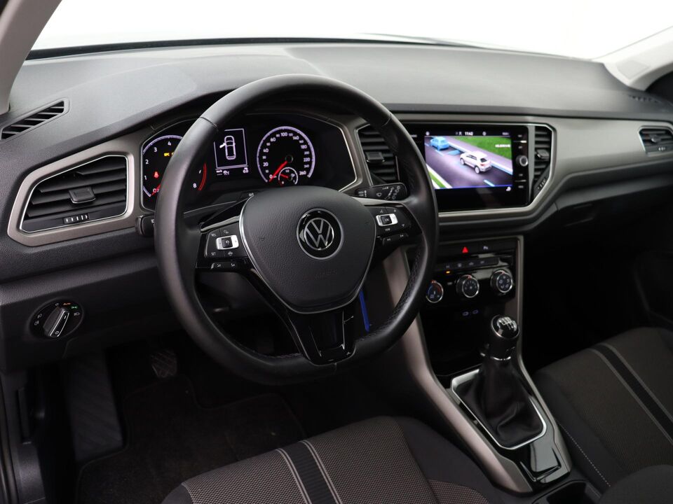 Volkswagen T-Roc 1.0 TSI Style