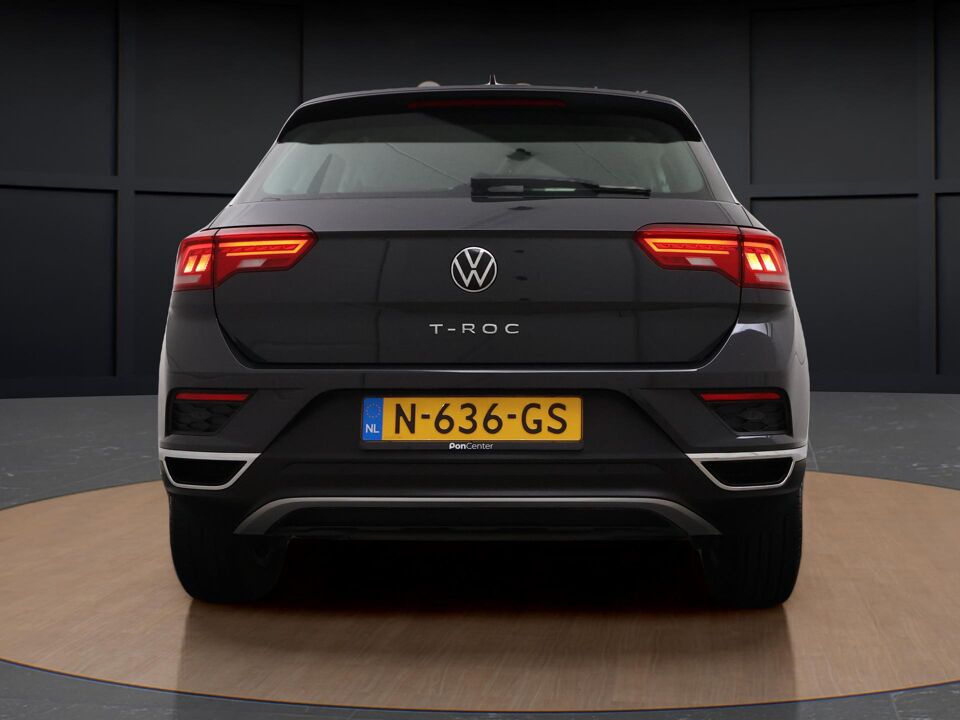 Volkswagen T-Roc 1.0 TSI Style