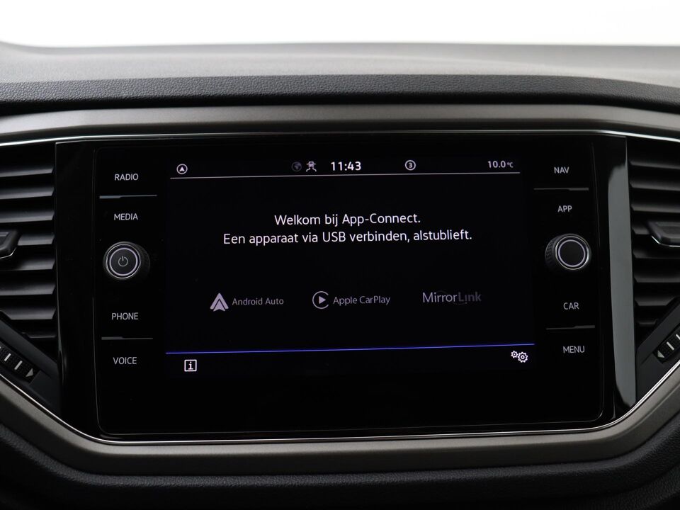 Volkswagen T-Roc 1.0 TSI Style