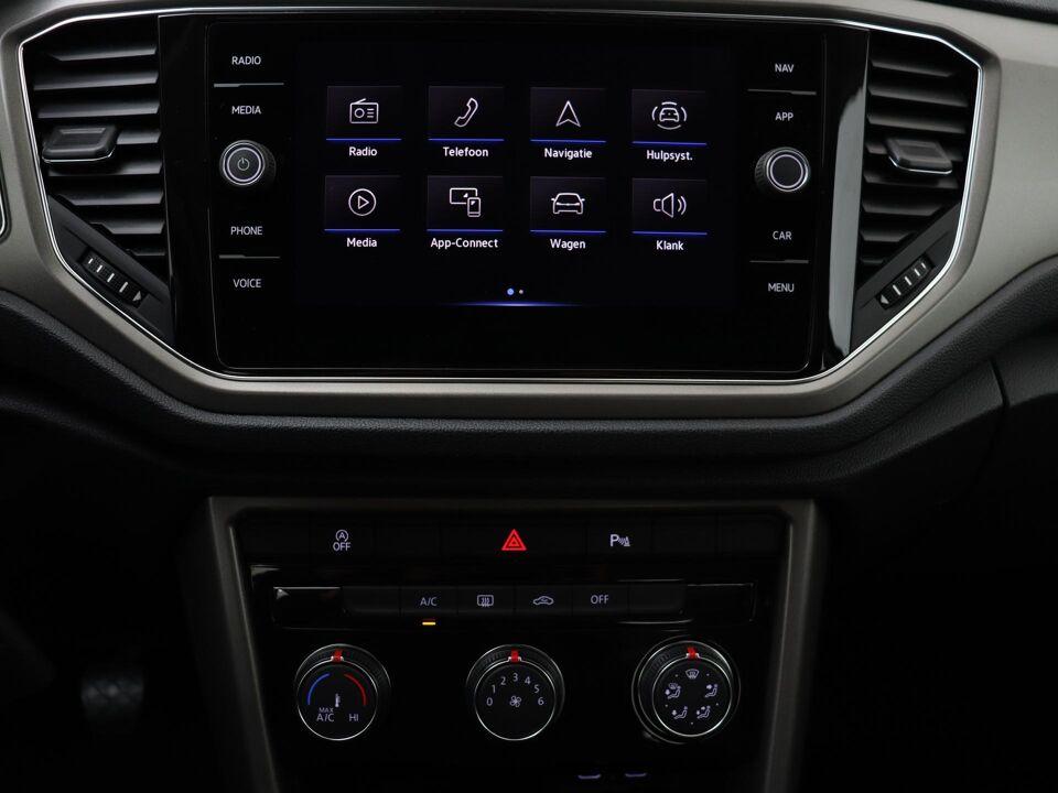 Volkswagen T-Roc 1.0 TSI Style