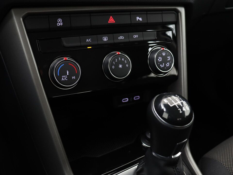 Volkswagen T-Roc 1.0 TSI Style