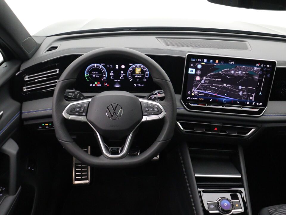 Volkswagen Tiguan R-Line Edition 1.5 eHybrid 150 kW / 204 PK