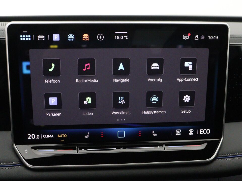 Volkswagen Tiguan R-Line Edition 1.5 eHybrid 150 kW / 204 PK