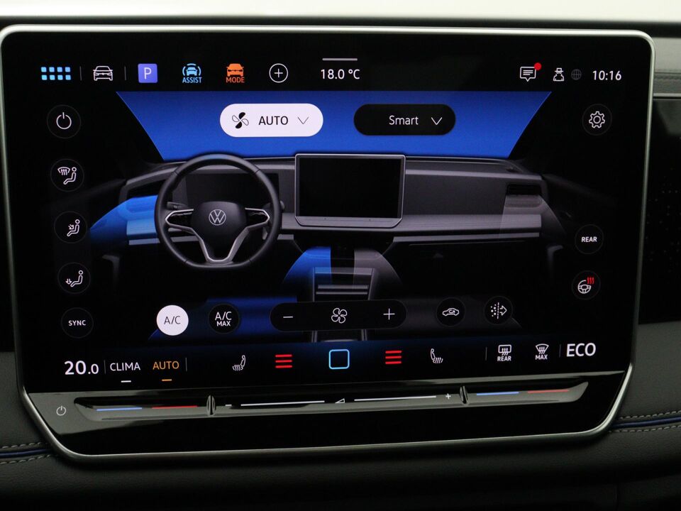 Volkswagen Tiguan R-Line Edition 1.5 eHybrid 150 kW / 204 PK