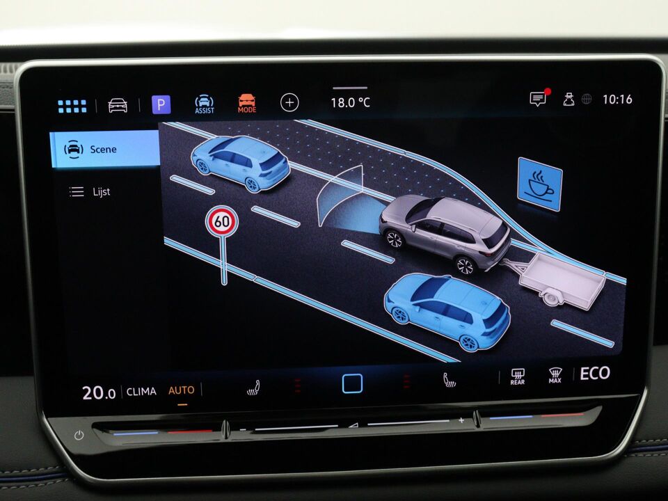 Volkswagen Tiguan R-Line Edition 1.5 eHybrid 150 kW / 204 PK