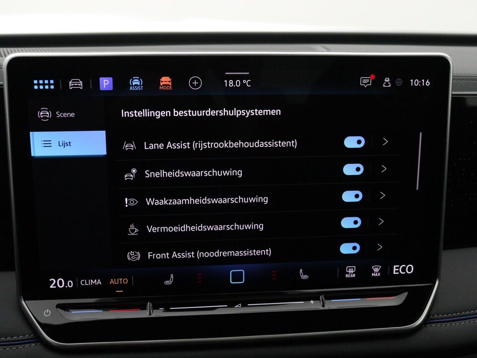 Volkswagen Tiguan R-Line Edition 1.5 eHybrid 150 kW / 204 PK