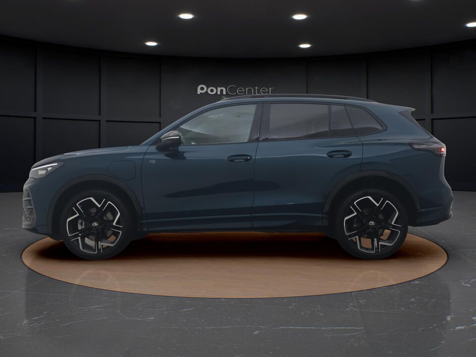 Volkswagen Tiguan R-Line Edition 1.5 eHybrid 150 kW / 204 PK