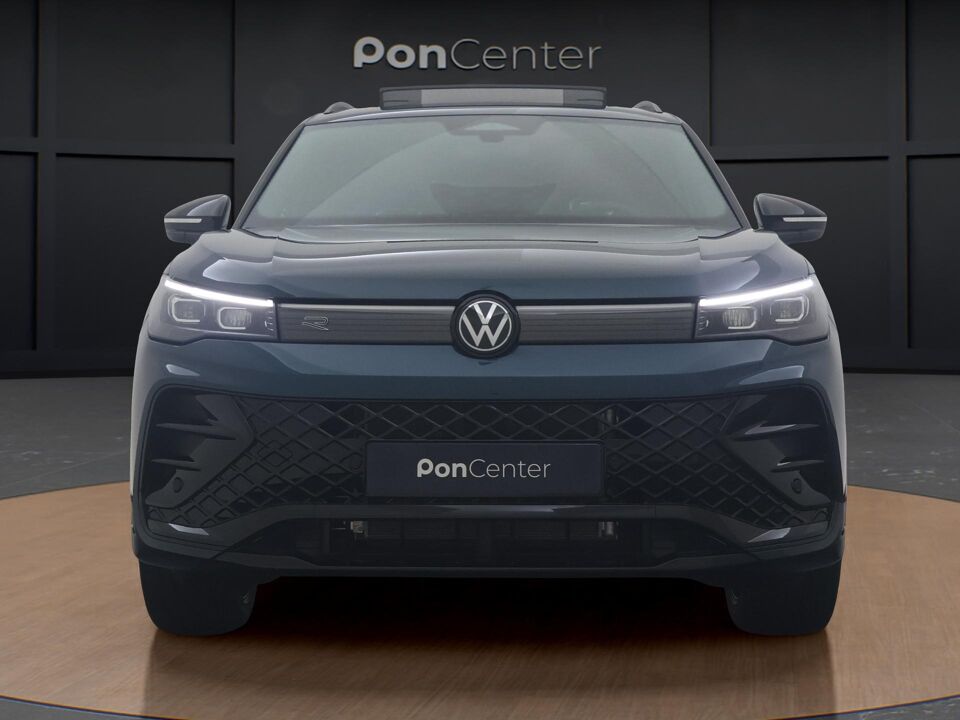 Volkswagen Tiguan R-Line Edition 1.5 eHybrid 150 kW / 204 PK