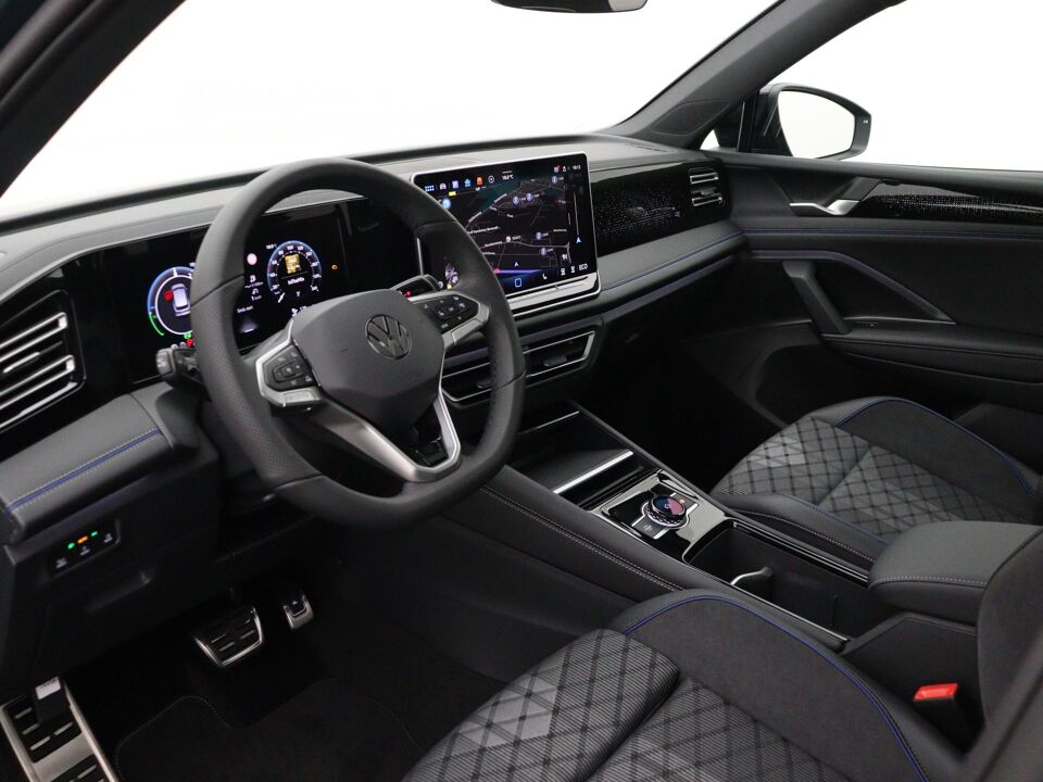 Volkswagen Tiguan R-Line Edition 1.5 eHybrid 150 kW / 204 PK