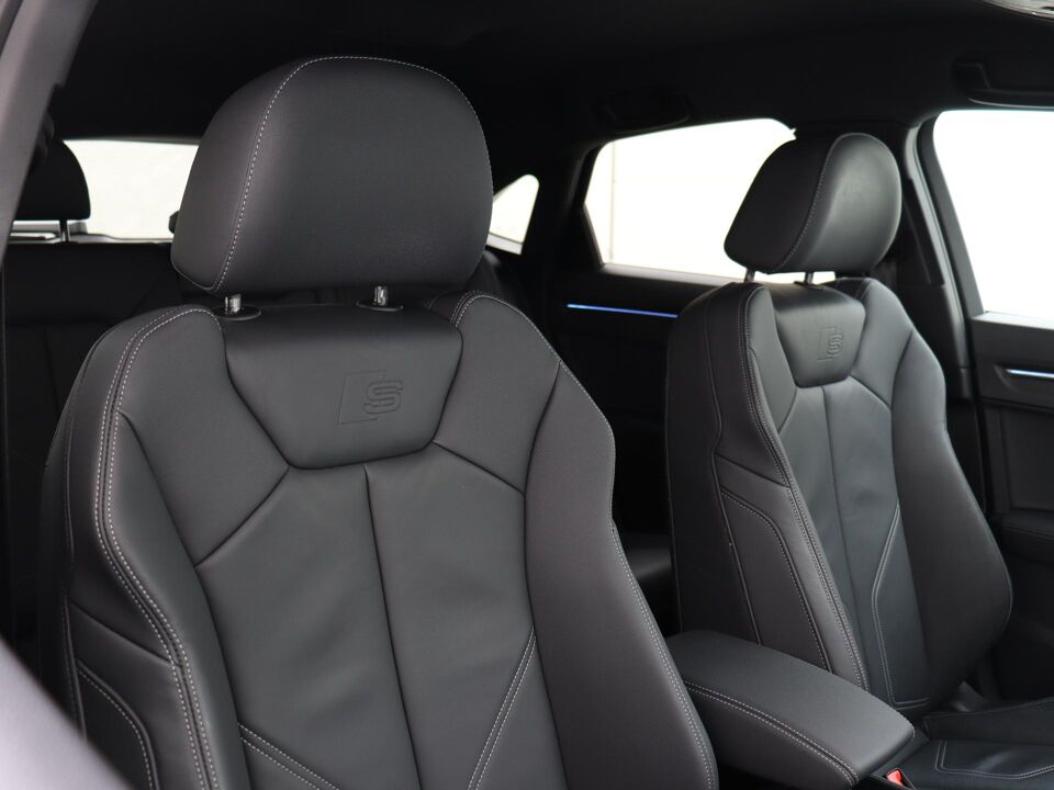 Audi Q3 Sportback 35 TFSI S Edition Competition