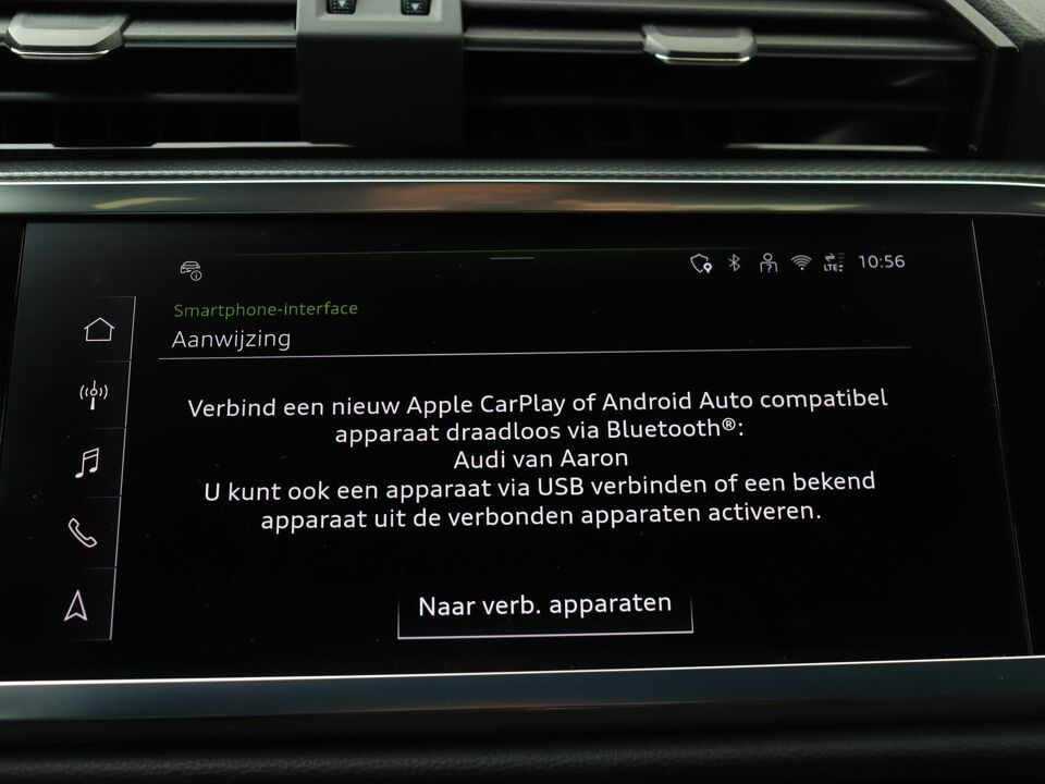 Audi Q3 Sportback 35 TFSI S Edition Competition