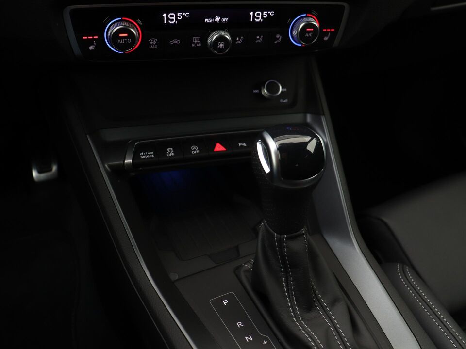 Audi Q3 Sportback 35 TFSI S Edition Competition