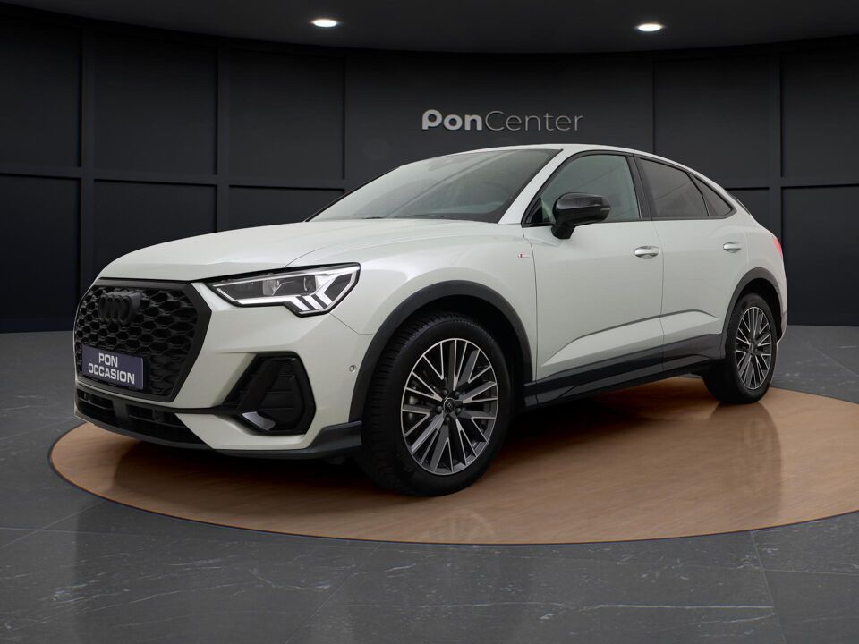Audi Q3 Sportback 35 TFSI S Edition Competition
