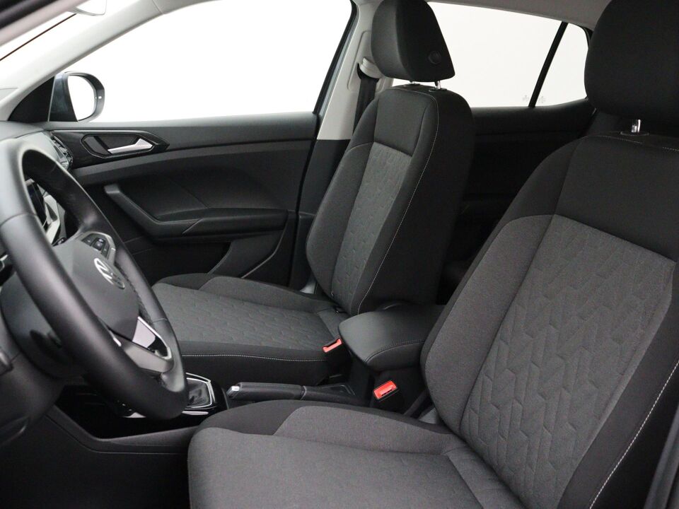 Volkswagen T-Cross 1.0 TSI Life Edition