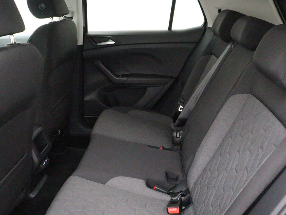 Volkswagen T-Cross 1.0 TSI Life Edition